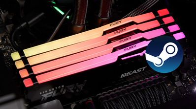 problema ram steam