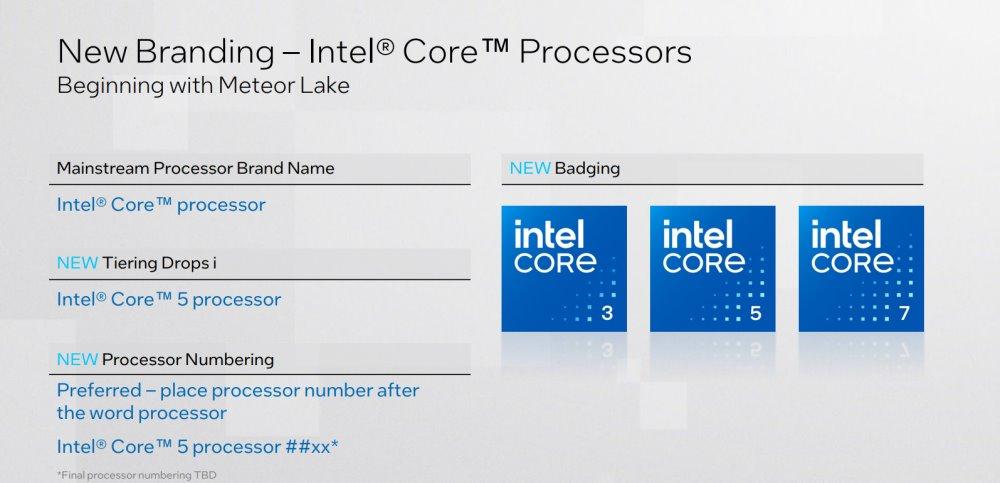 procesadores Intel core