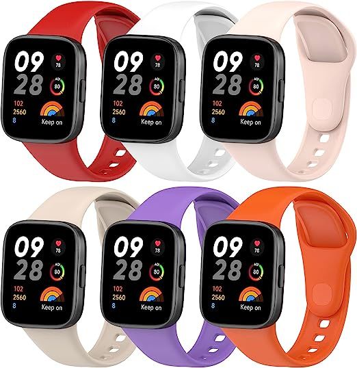 pulsera correas BDIG Xiaomi redmi watch 3