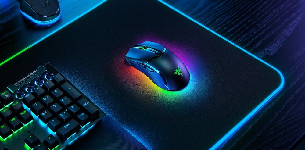 Estos son los nuevos accesorios gaming de Razer: teclado, ratón