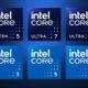 rebranding procesadores Intel core