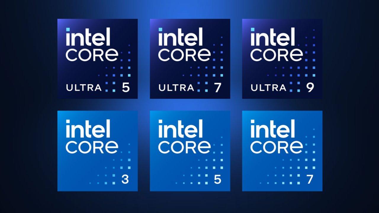 rebranding procesadores Intel core