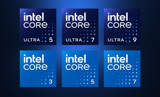 rebranding procesadores Intel core