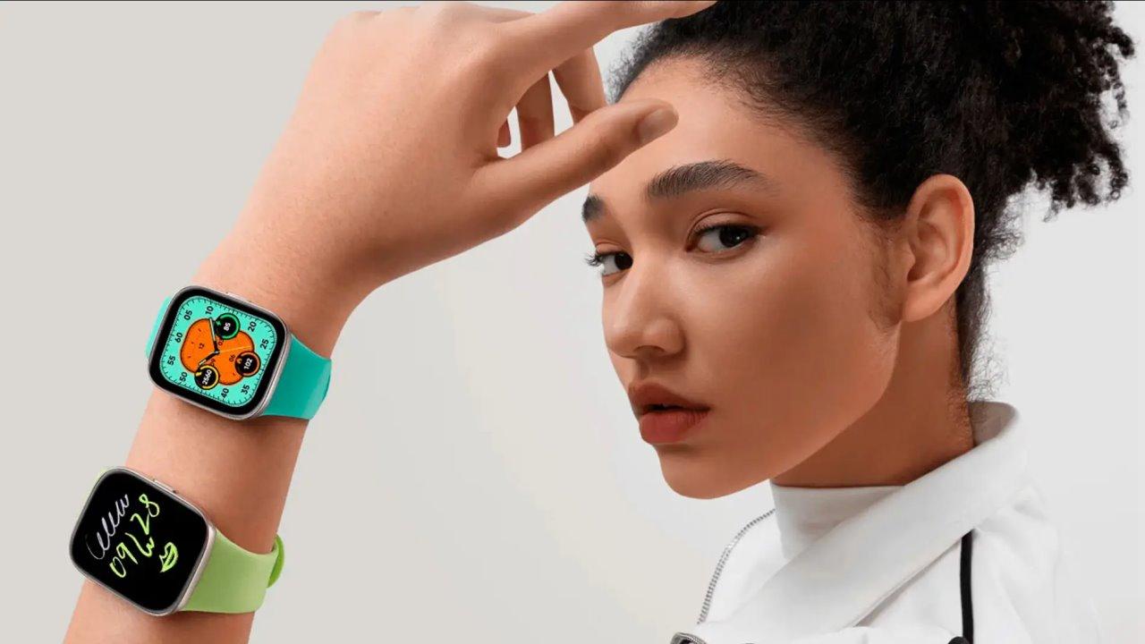 reloj inteligente Xiaomi Redmi Watch 3
