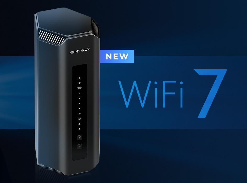 router netgear wifi 7