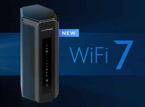 Qué es WiFi 7? WiFi 7 routers - NETGEAR