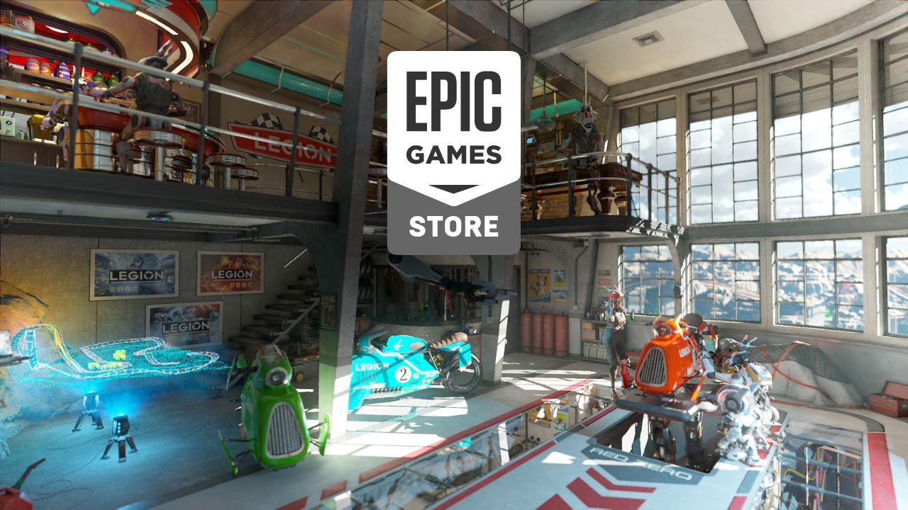 software 3dmark epic games store