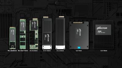 ssd data center