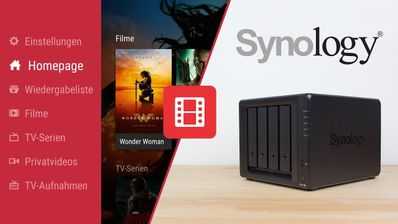 ds video en synology