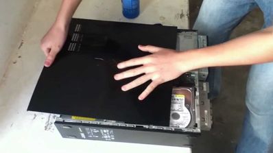 tapa lateral pc