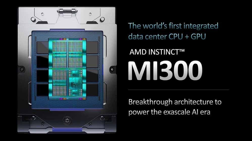 AMD MI300 Instinct