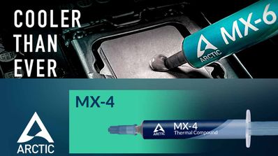 Arctic MX-6