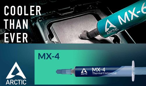 Arctic MX-6