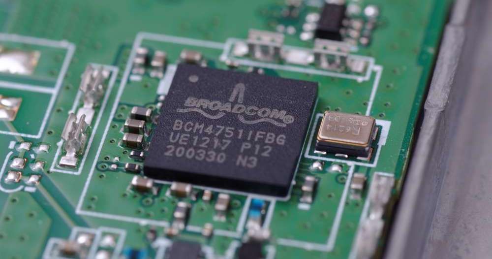 chips broadcom
