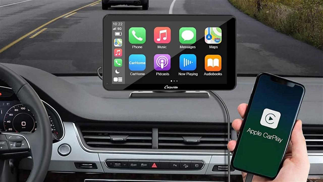 Cómo tener Android auto en tu coche, ¡incluso si es de los antiguos!
