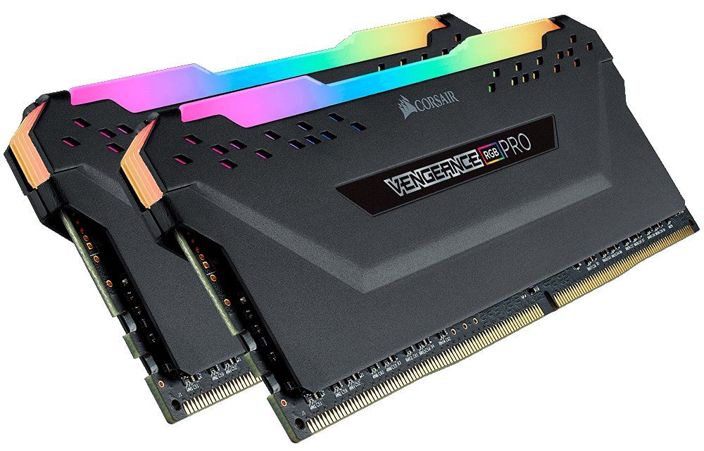 Corsair Vengeance RGB PRO 16 GB (2x8 GB) 3.200 MHz