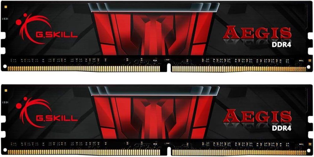 G.Skill AEGIS 16 GB (2x8 GB) 3.200 MHz