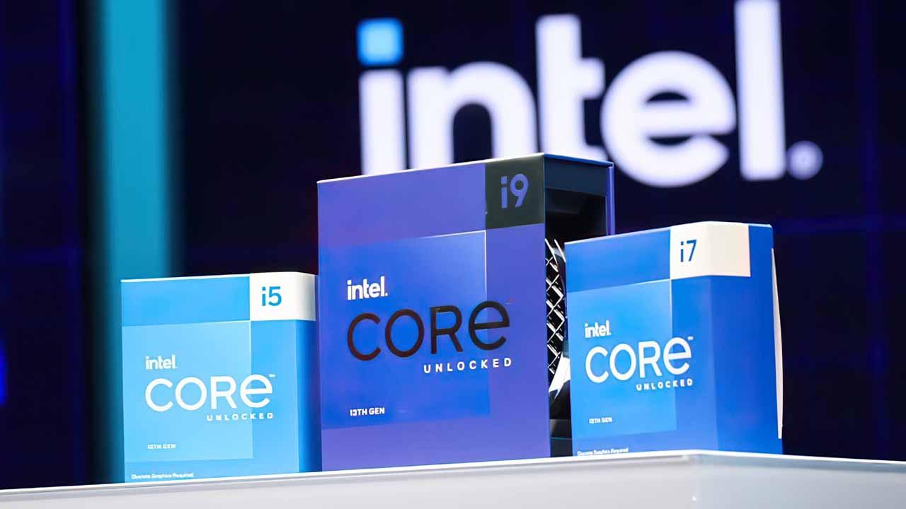 Intel Core 14 gen