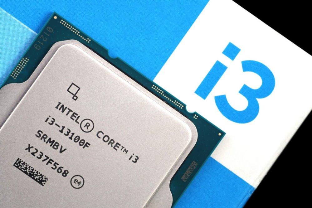 Intel Core i3-13100F