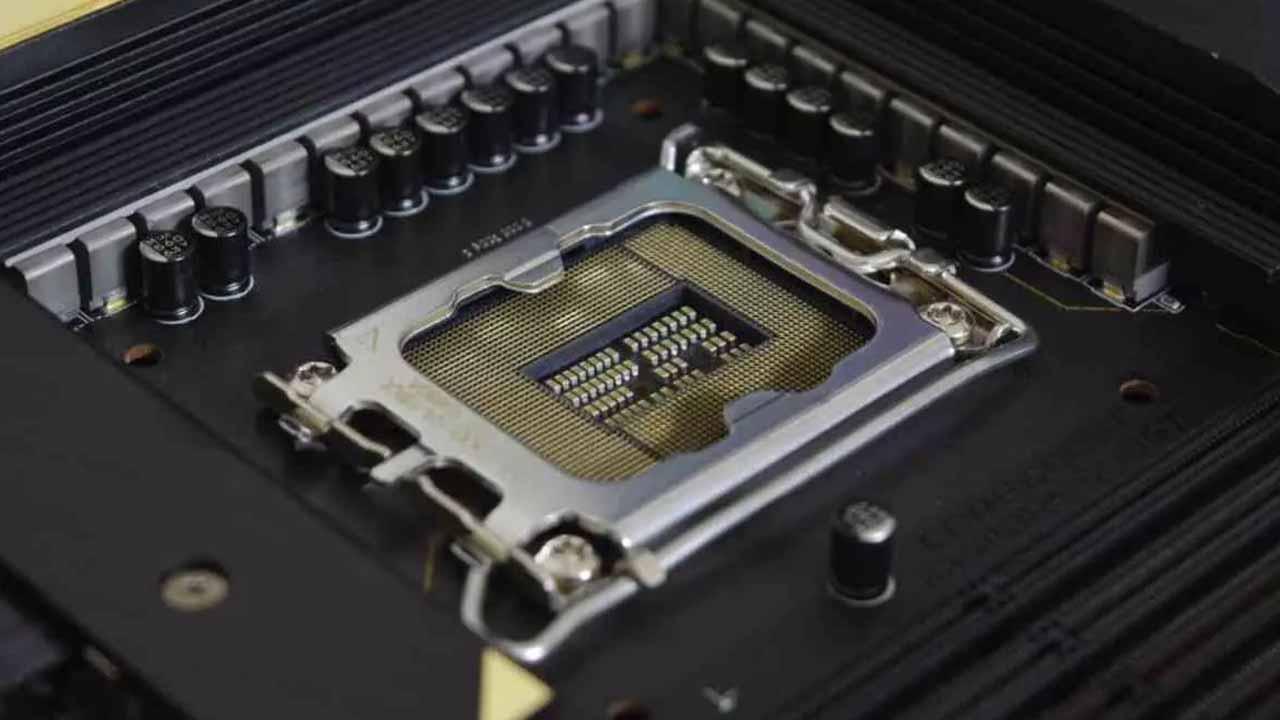 Intel Socket LGA1851