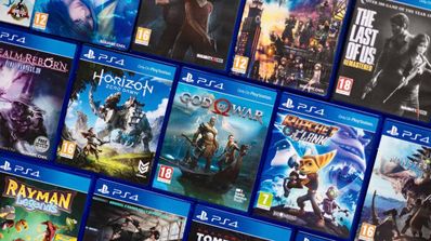 Juegos PS4