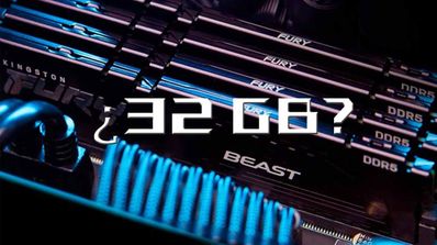 Memoria DDR5 32 GB