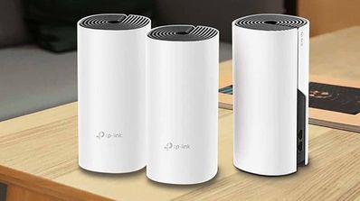 Repetidores WiFi Mesh