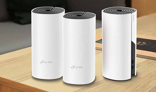 Repetidores WiFi Mesh