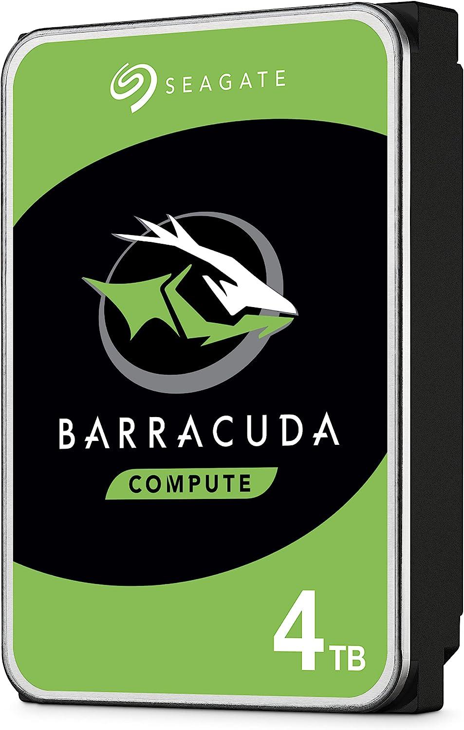 Seagate BarraCuda Compute 4 TB