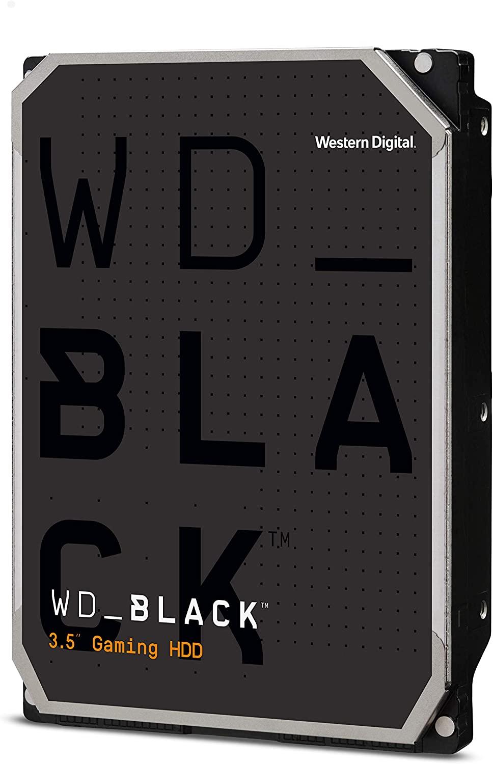 WD Black 2 TB