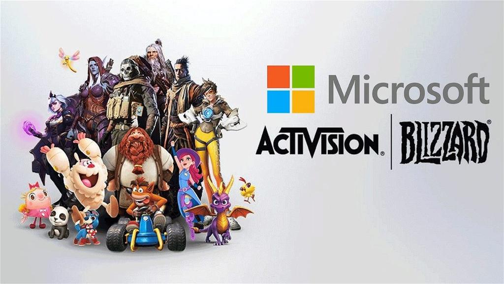 Juegos de Activision y Blizzard.