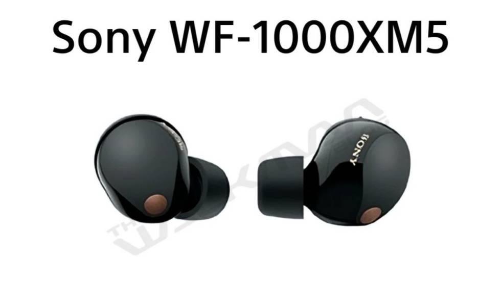 auriculares WF-1000XM5