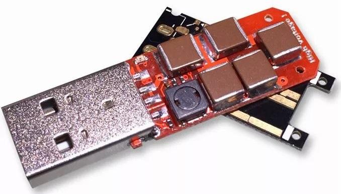 USB Killer: qué es y cómo hace para destruir un ordenador