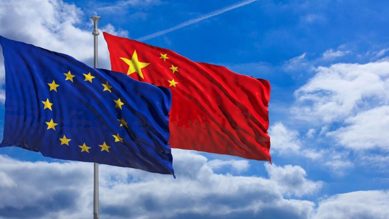 china y europa