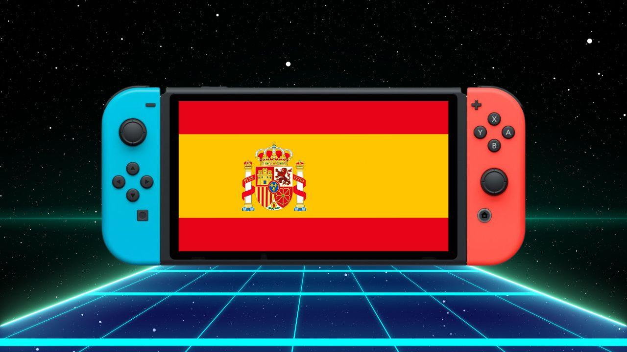 consola Nintendo switch 2 españa