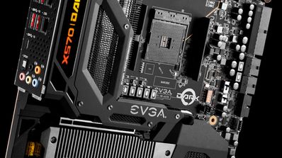 placa base evga