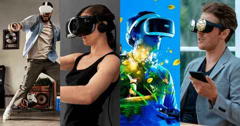 La carrera de Meta hacia la realidad virtual se detiene: Se cancelan el  Quest Pro y su sucesor