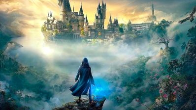 Hogwarts Legacy.