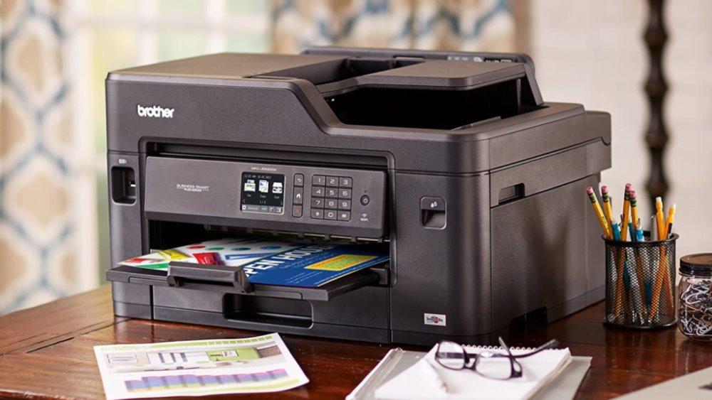 impresora inyección de tinta