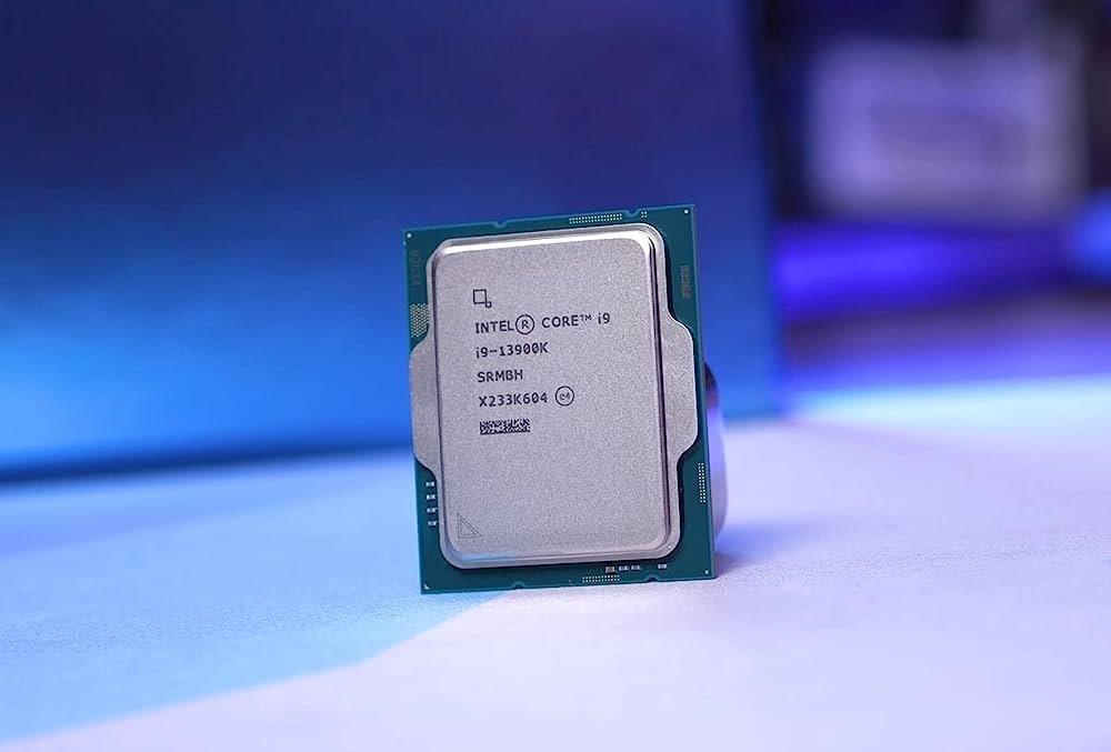 Intel core i9 13900k