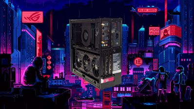 Intel nuc asus rog