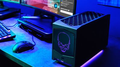 Intel nuc gaming
