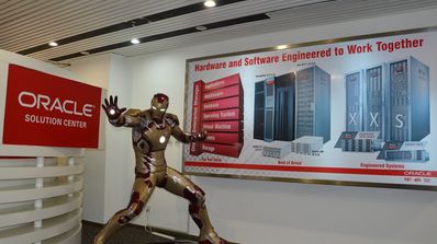 inversión oracle Intel nvidia amd ampere