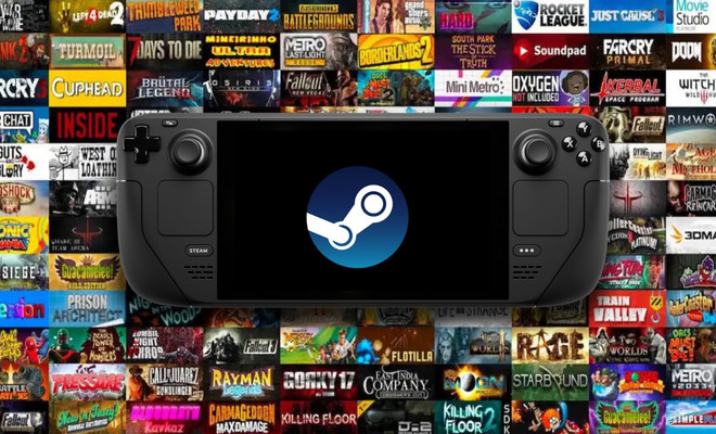juegos oferta steam deck