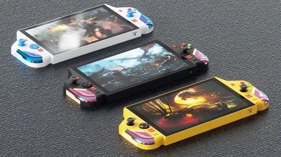 consolas meteorish