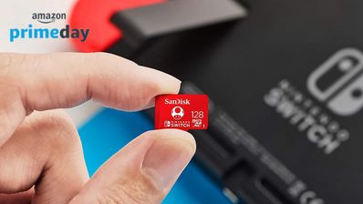 micro sd prime day