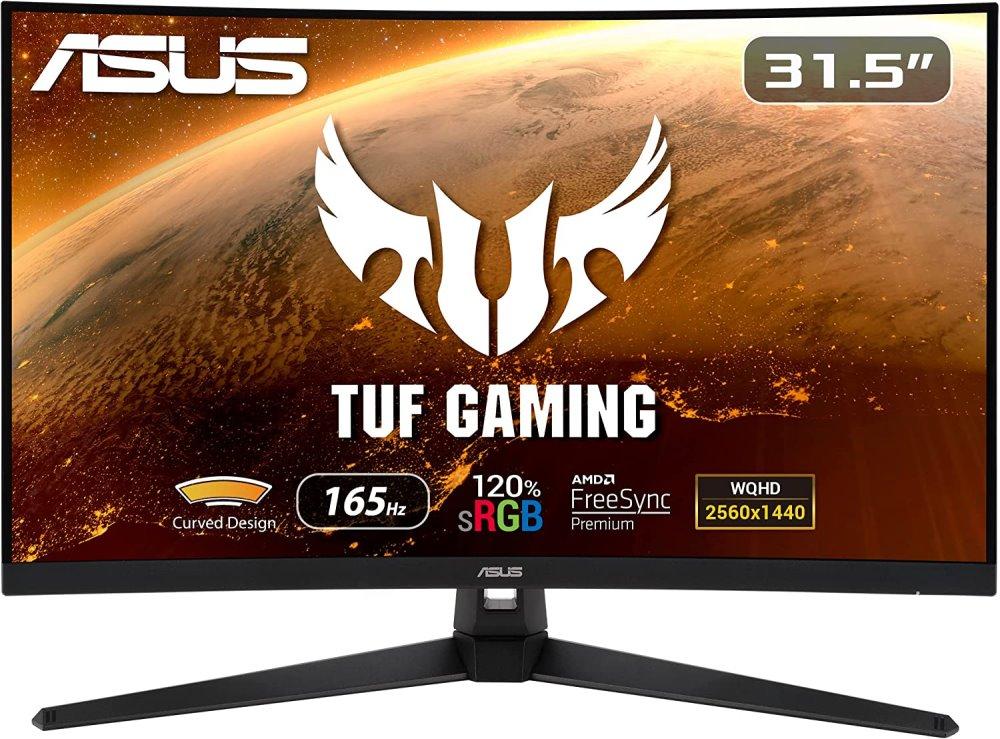 monitor ASUS TUF Gaming VG32VQ1BR
