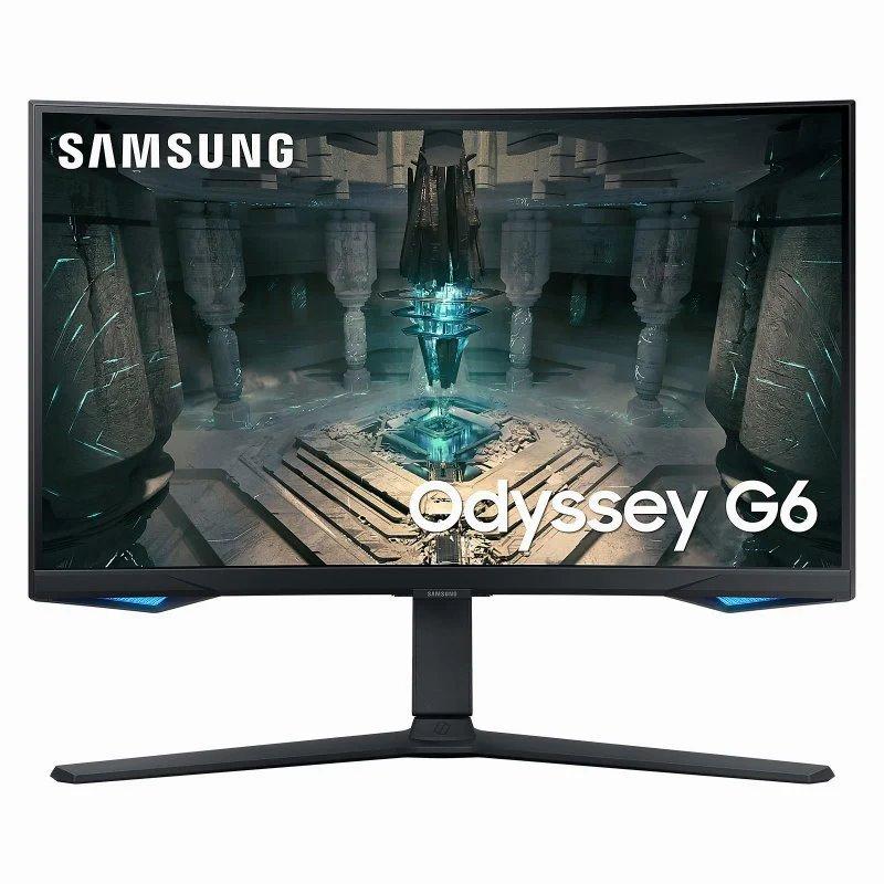 monitor Samsung Odyssey G6 LS32BG650EUXE