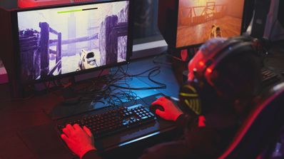 oferta monitor gaming amazon prime day