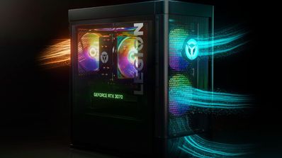 oredenador gaming lenovo amazon prime day